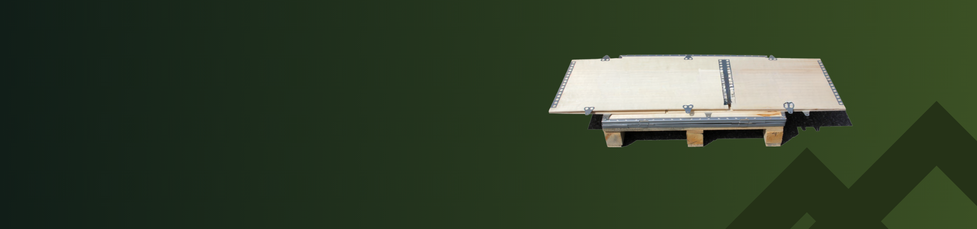 KATLANABİLİR SANDIKLAR